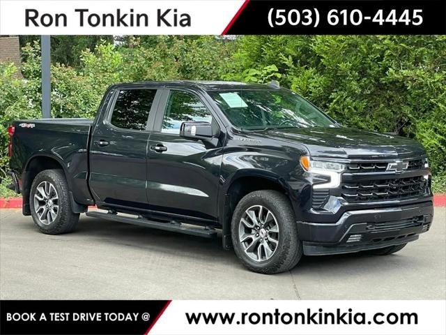 2024 Chevrolet Silverado 1500 RST for sale in Gladstone, OR