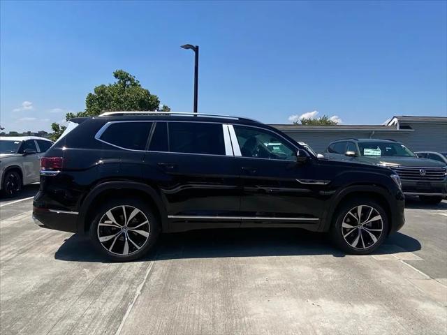 2026 Volkswagen Atlas SEL Premium R-Line