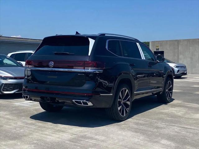 2026 Volkswagen Atlas SEL Premium R-Line