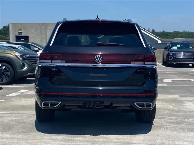 2026 Volkswagen Atlas SEL Premium R-Line
