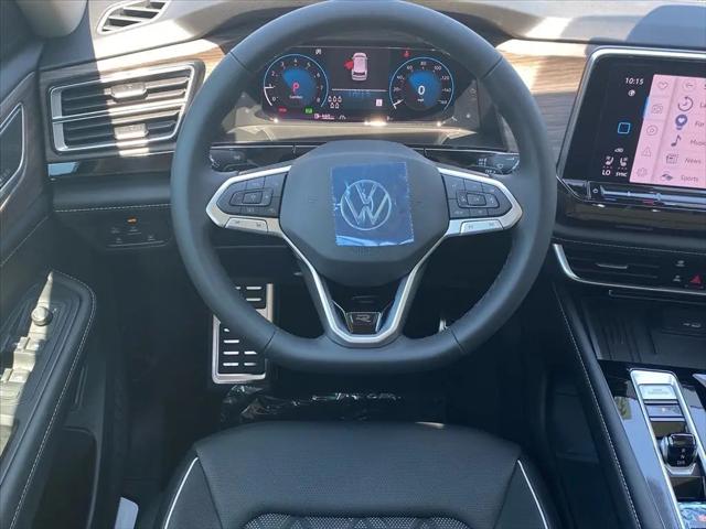 2026 Volkswagen Atlas SEL Premium R-Line