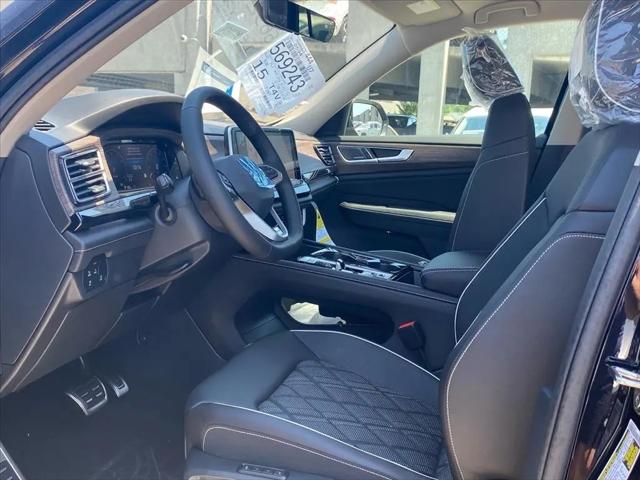 2026 Volkswagen Atlas SEL Premium R-Line