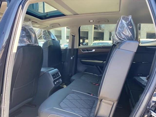 2026 Volkswagen Atlas SEL Premium R-Line