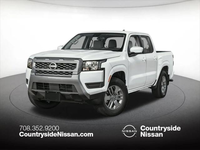 2026 Nissan Frontier Crew Cab PRO-4X 4x4 for sale in Countryside, IL