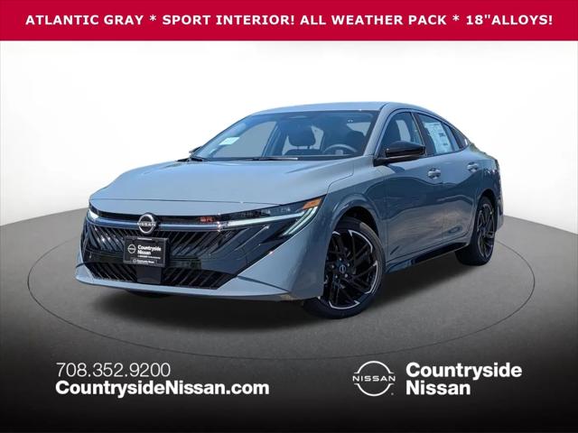 2026 Nissan Sentra SR for sale in Countryside, IL