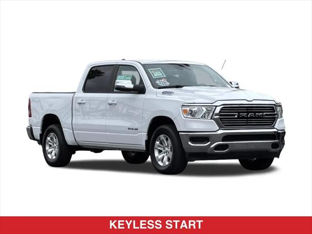 2024 Ram 1500 Laramie Crew Cab 4x4 5'7" Box