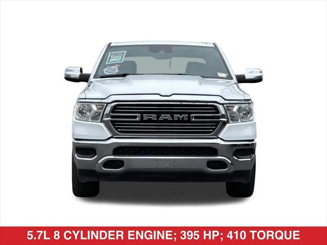 2024 Ram 1500 Laramie Crew Cab 4x4 5'7" Box