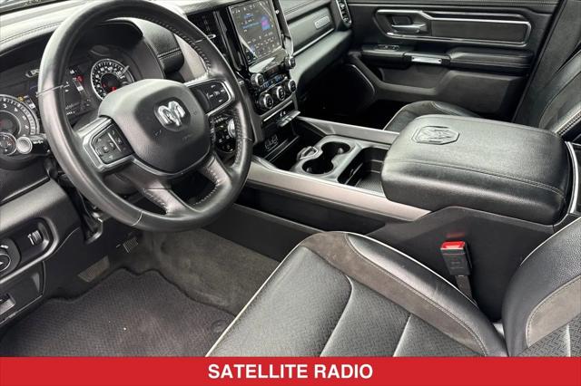 2024 Ram 1500 Laramie Crew Cab 4x4 5'7" Box