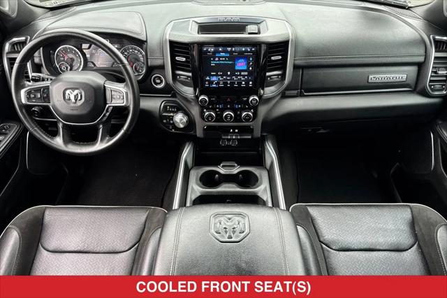 2024 Ram 1500 Laramie Crew Cab 4x4 5'7" Box