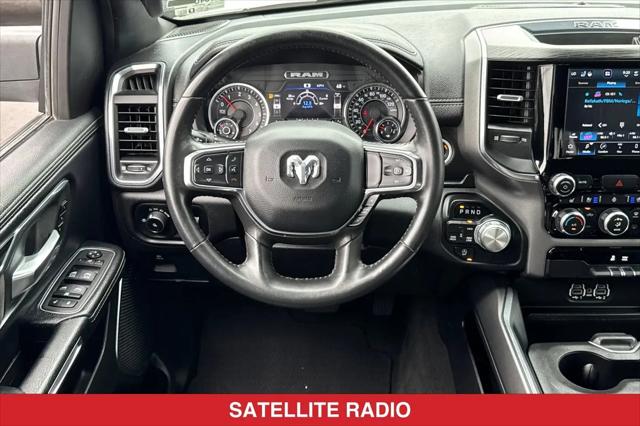 2024 Ram 1500 Laramie Crew Cab 4x4 5'7" Box