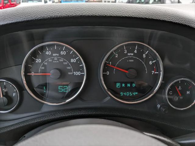 2017 Jeep Wrangler Unlimited Willy Wheeler 4x4