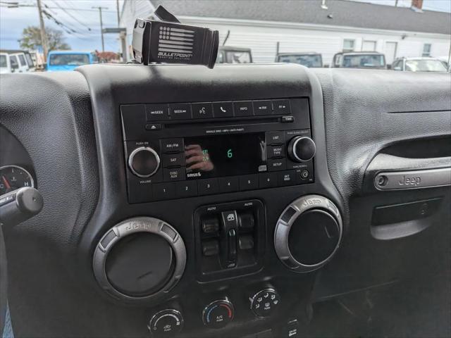 2017 Jeep Wrangler Unlimited Willy Wheeler 4x4