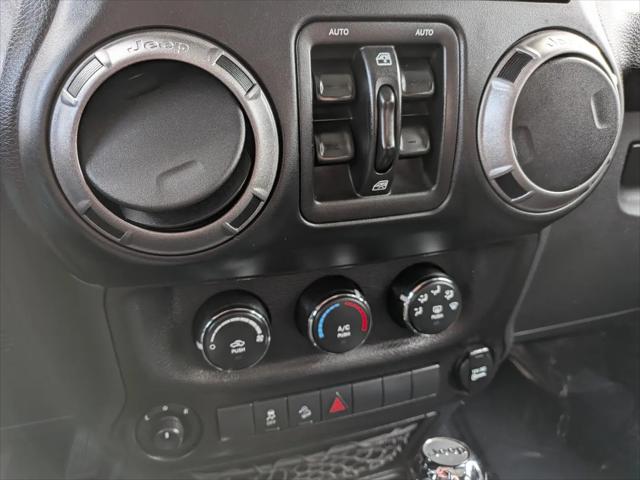 2017 Jeep Wrangler Unlimited Willy Wheeler 4x4