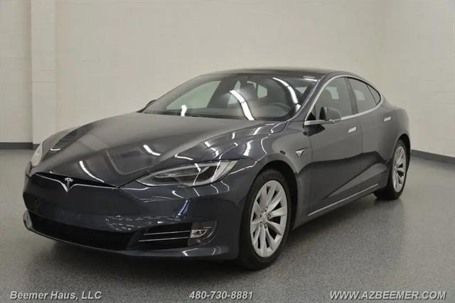 2016 Tesla Model S 90D