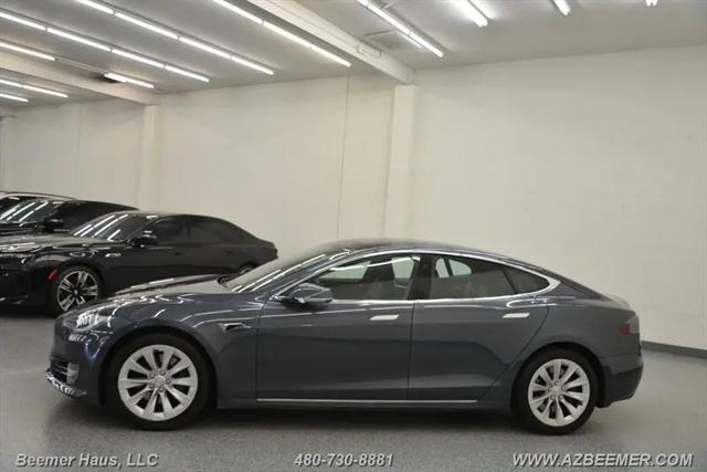 2016 Tesla Model S 90D