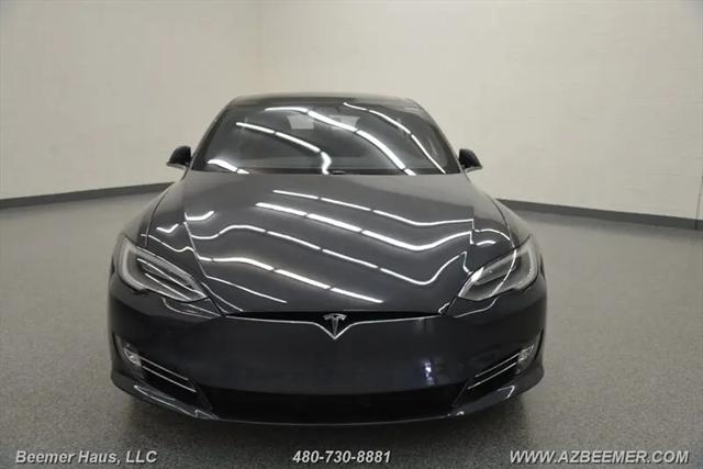 2016 Tesla Model S 90D