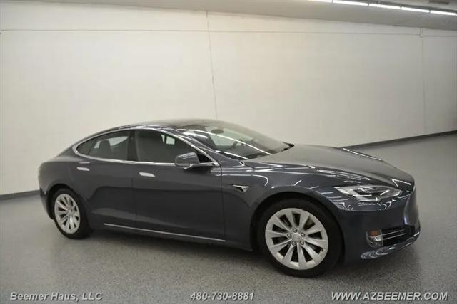 2016 Tesla Model S 90D