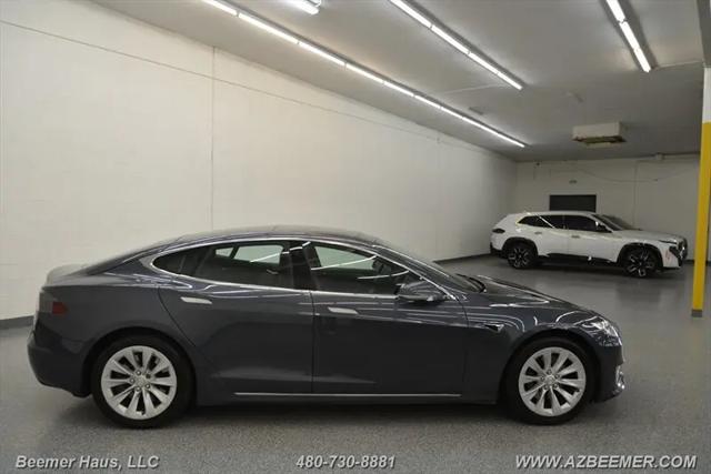 2016 Tesla Model S 90D
