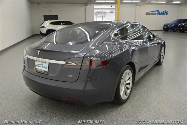 2016 Tesla Model S 90D