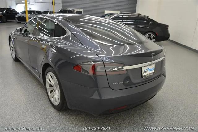 2016 Tesla Model S 90D