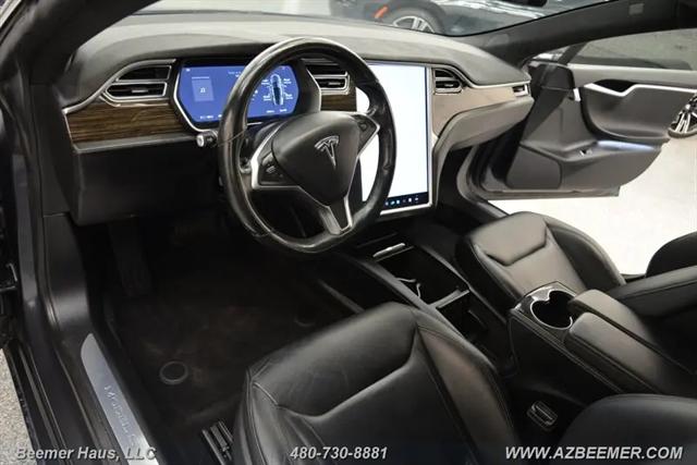 2016 Tesla Model S 90D