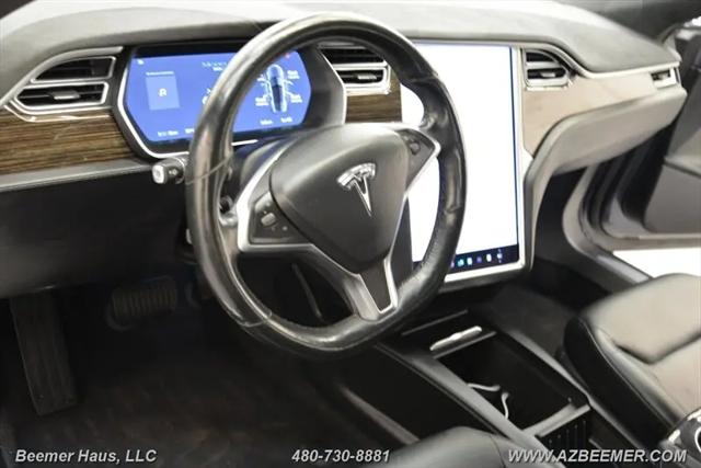 2016 Tesla Model S 90D