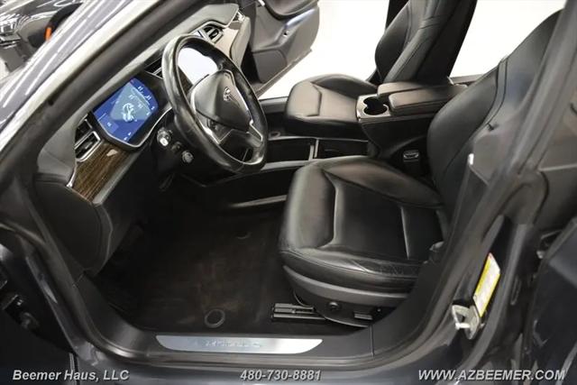 2016 Tesla Model S 90D