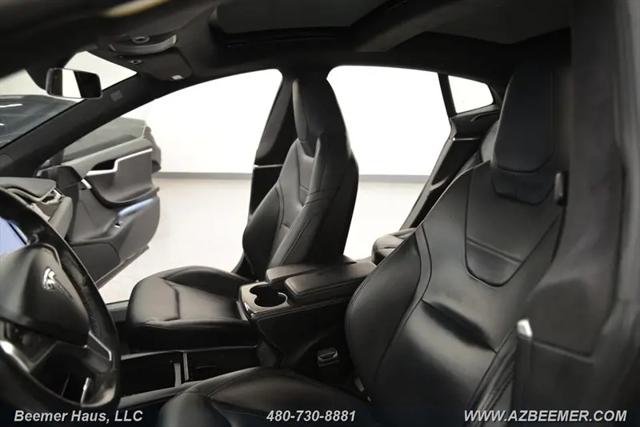 2016 Tesla Model S 90D