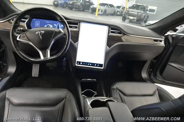 2016 Tesla Model S 90D