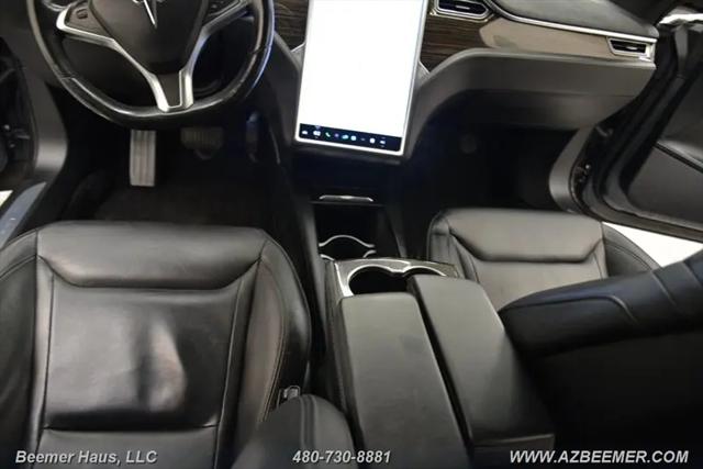 2016 Tesla Model S 90D