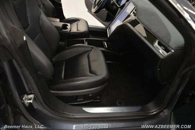 2016 Tesla Model S 90D