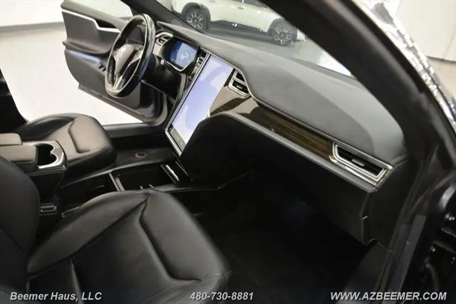 2016 Tesla Model S 90D