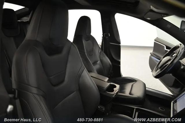 2016 Tesla Model S 90D