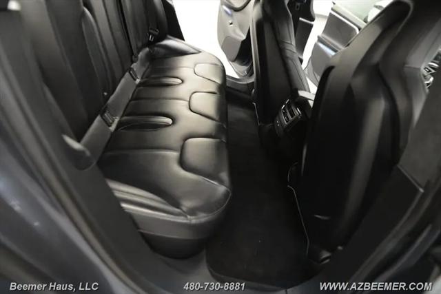 2016 Tesla Model S 90D