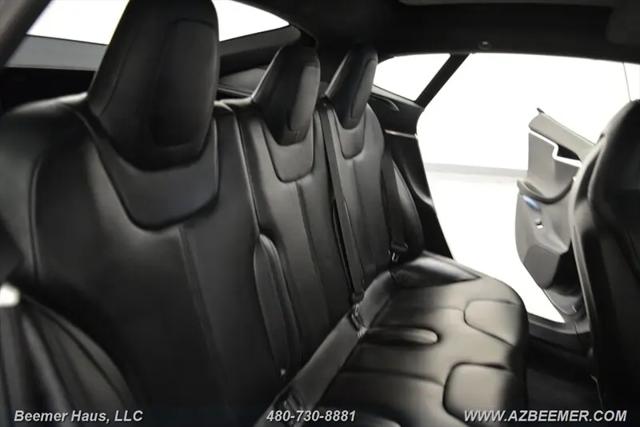 2016 Tesla Model S 90D