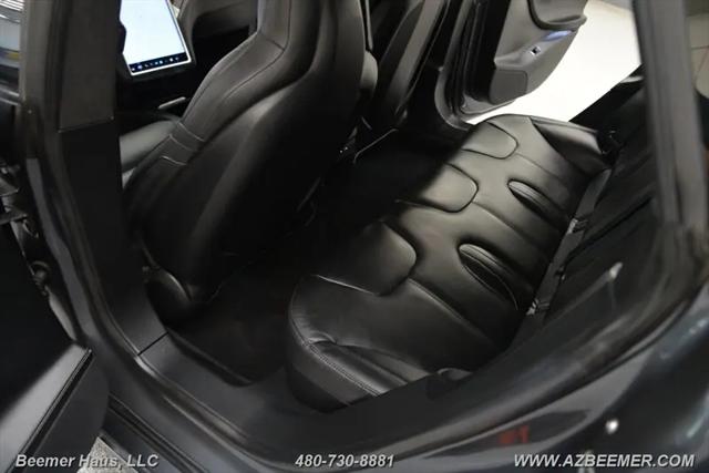 2016 Tesla Model S 90D