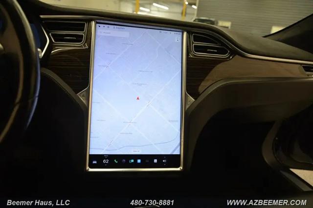 2016 Tesla Model S 90D