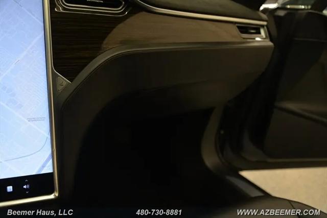 2016 Tesla Model S 90D
