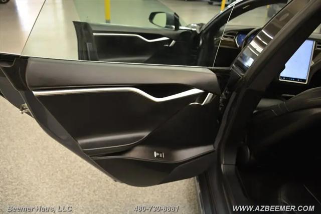 2016 Tesla Model S 90D