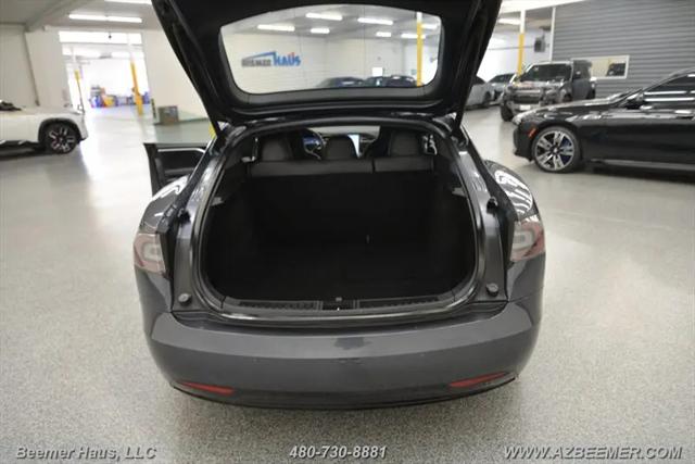 2016 Tesla Model S 90D