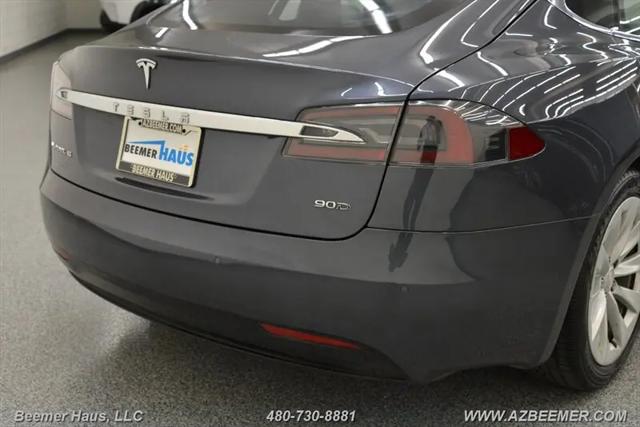 2016 Tesla Model S 90D