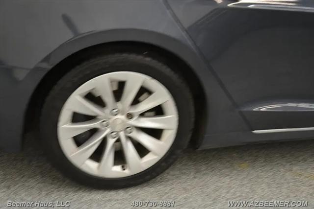 2016 Tesla Model S 90D