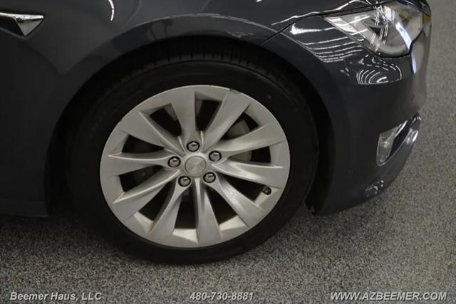 2016 Tesla Model S 90D