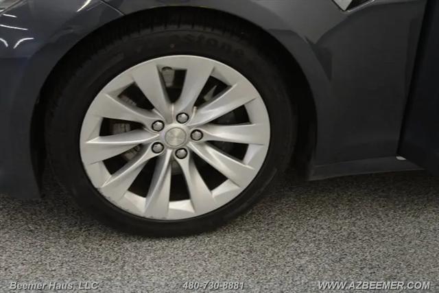 2016 Tesla Model S 90D