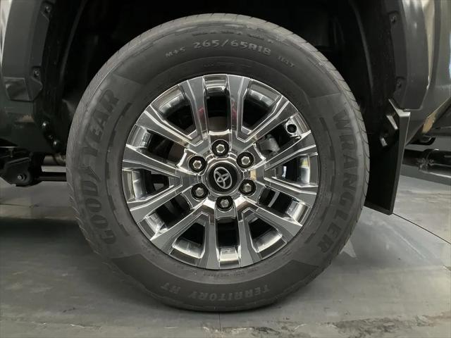 2026 Toyota Tacoma Limited