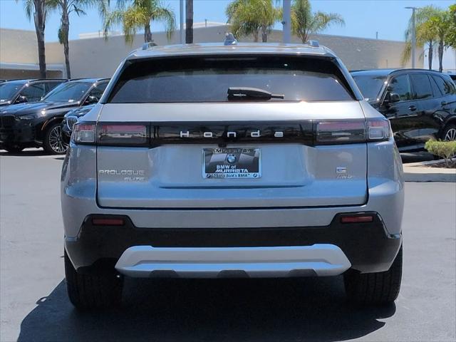 2025 Honda Prologue Elite