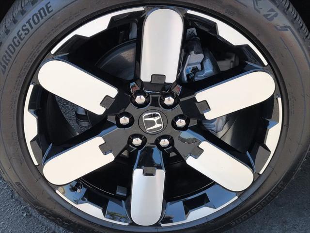 2025 Honda Prologue Elite