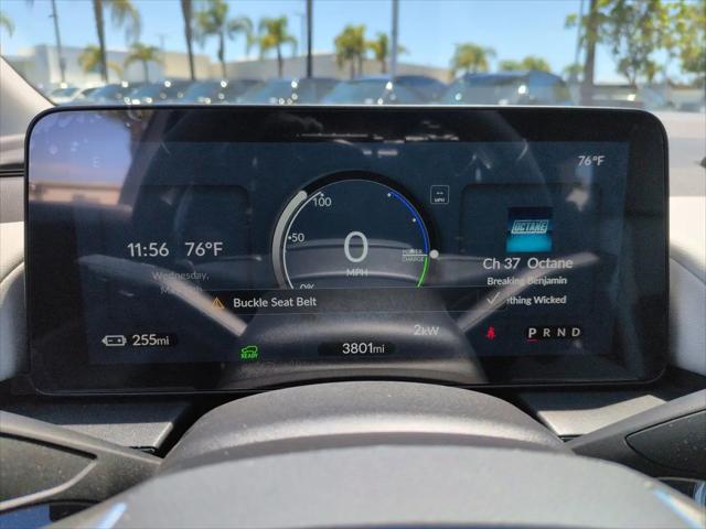 2025 Honda Prologue Elite