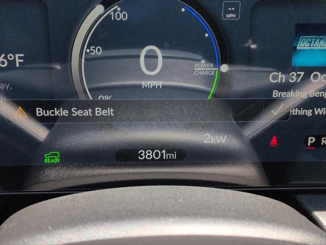 2025 Honda Prologue Elite