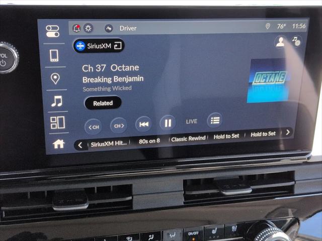 2025 Honda Prologue Elite
